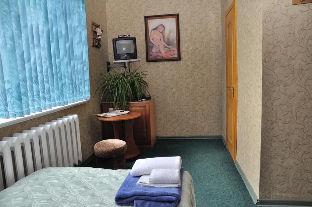 Bed and Breakfast Zolota Pidkova Kovelʼ Esterno foto