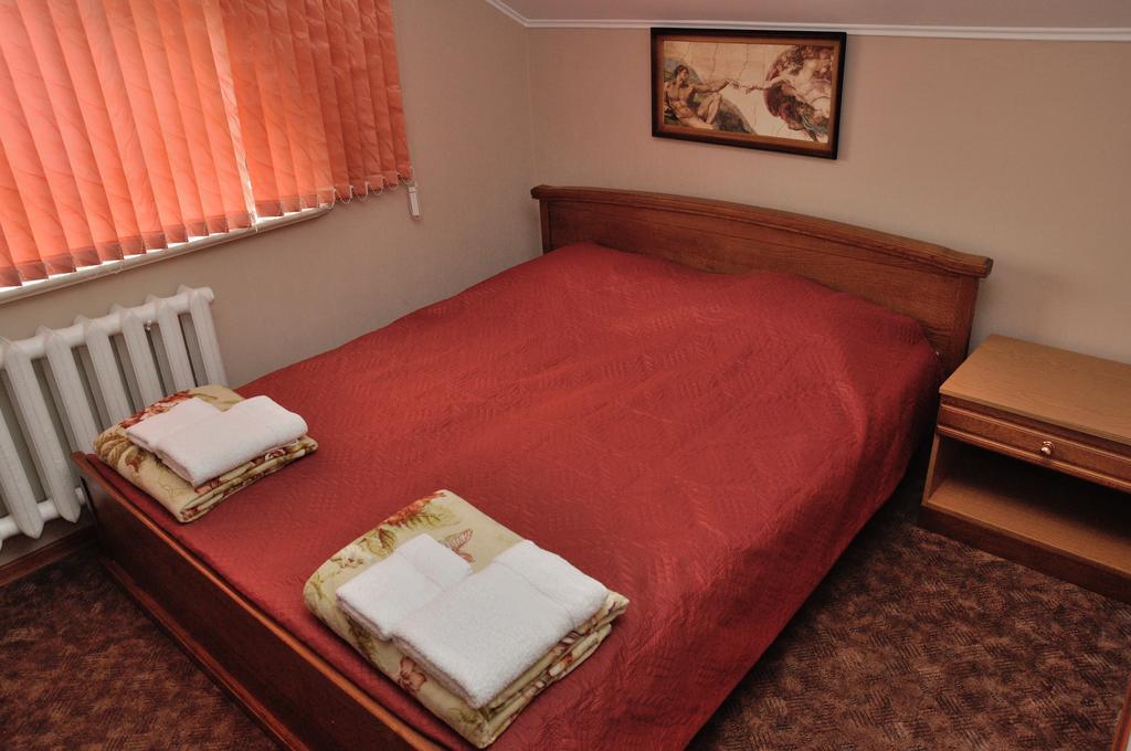 Bed and Breakfast Zolota Pidkova Kovelʼ Esterno foto