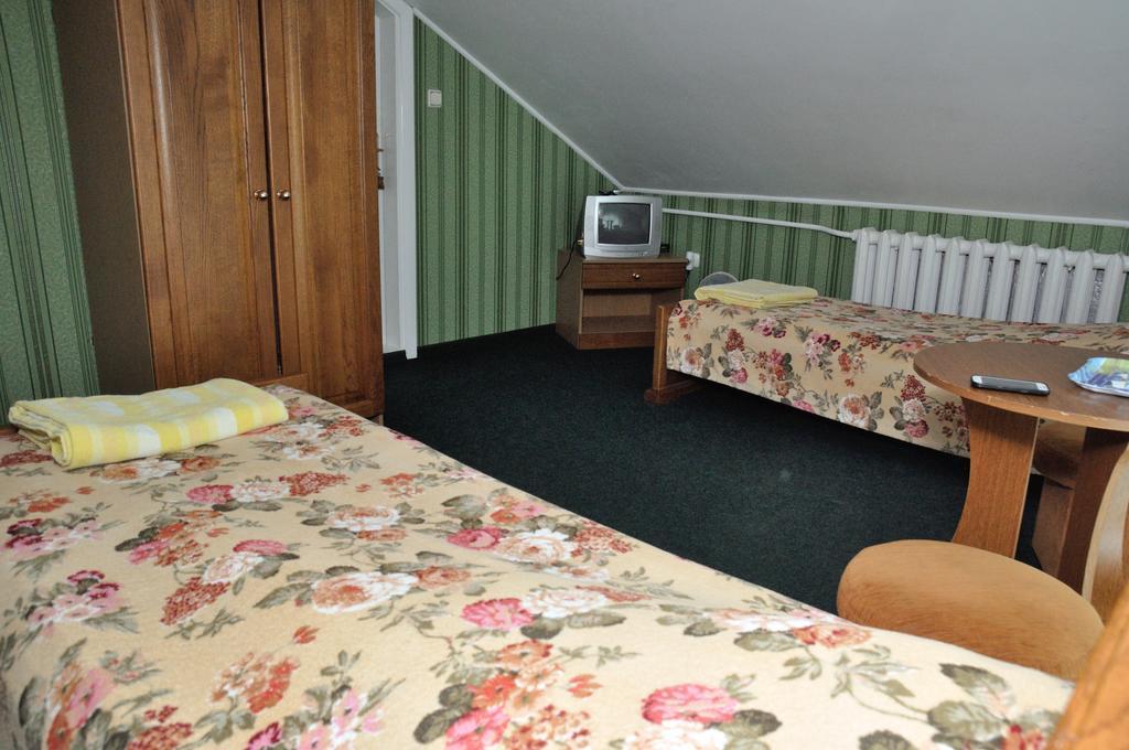 Bed and Breakfast Zolota Pidkova Kovelʼ Esterno foto