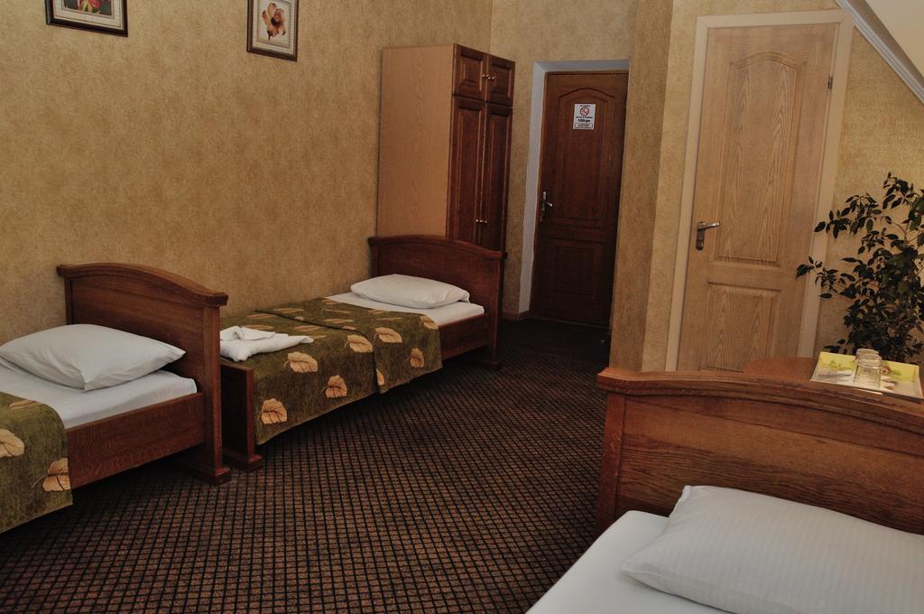 Bed and Breakfast Zolota Pidkova Kovelʼ Esterno foto