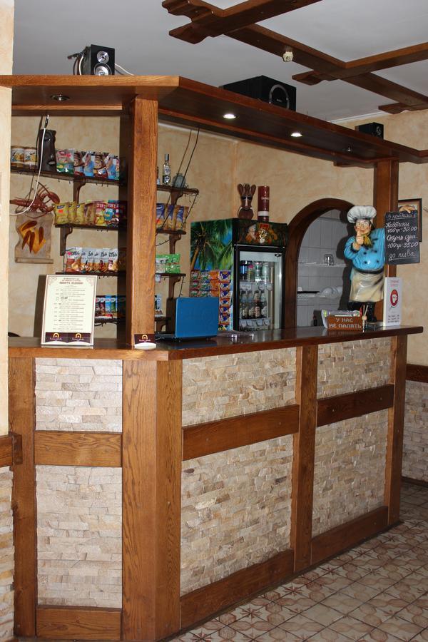 Bed and Breakfast Zolota Pidkova Kovelʼ Esterno foto