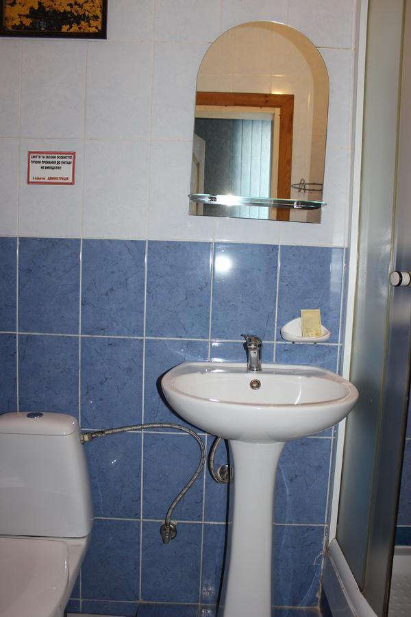 Bed and Breakfast Zolota Pidkova Kovelʼ Esterno foto