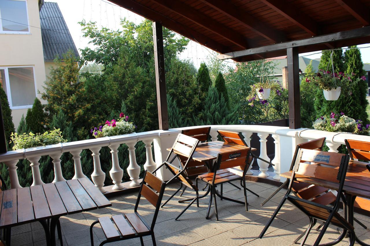 Bed and Breakfast Zolota Pidkova Kovelʼ Esterno foto