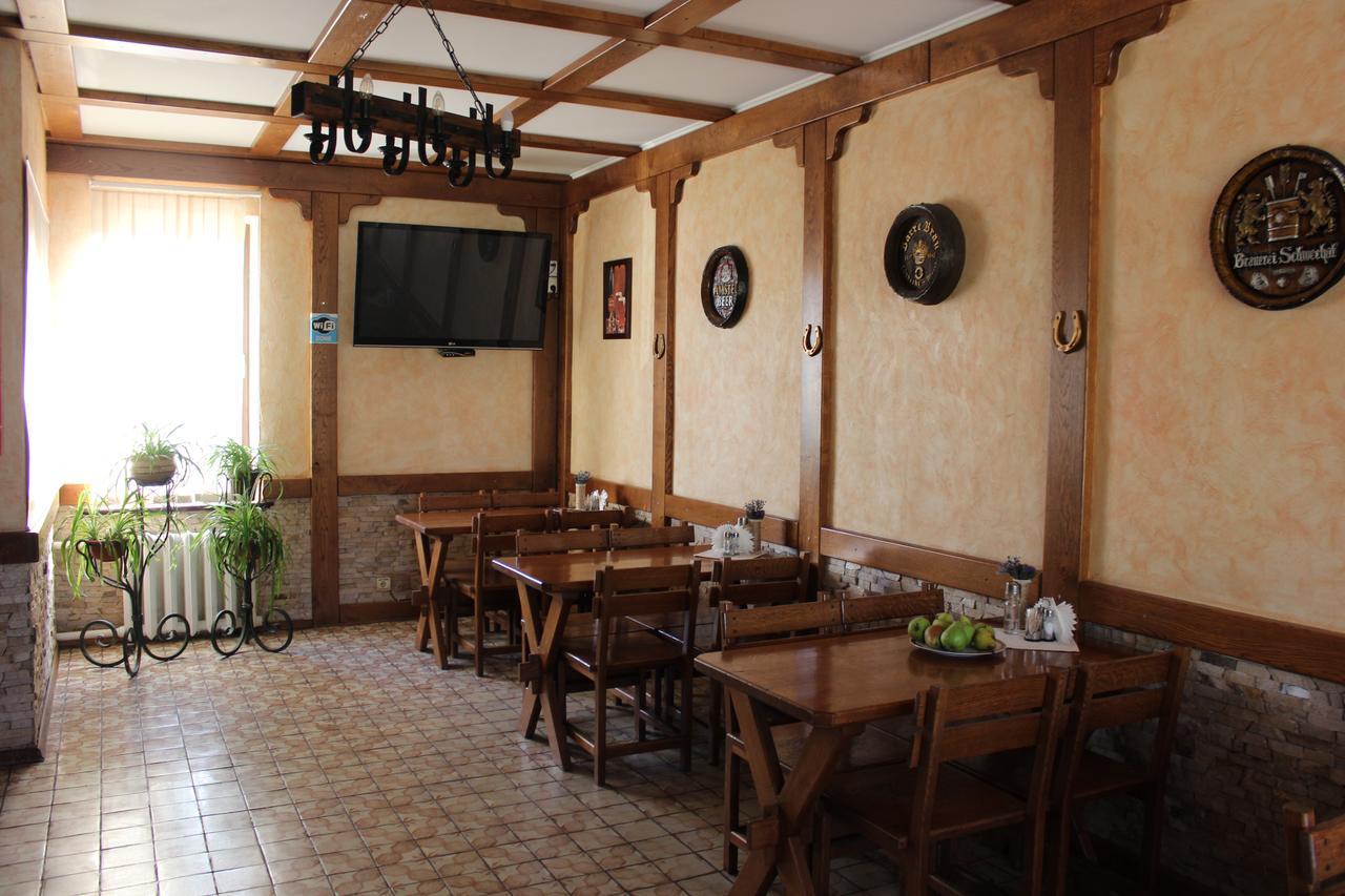 Bed and Breakfast Zolota Pidkova Kovelʼ Esterno foto