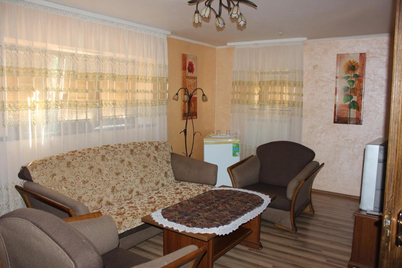 Bed and Breakfast Zolota Pidkova Kovelʼ Esterno foto