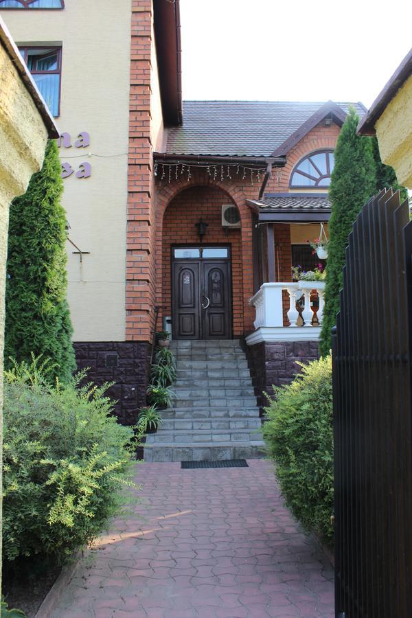 Bed and Breakfast Zolota Pidkova Kovelʼ Esterno foto